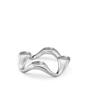 Kop & Kande Georg jensen cobra lysestage 4 søjler tilbud