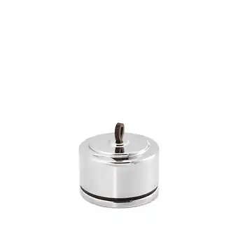 Georg jensen manhattan rund æske lille