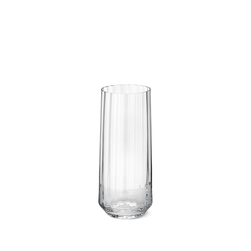 Kop & Kande Georg jensen bernadotte highball glas 6 stk. 45 cl tilbud