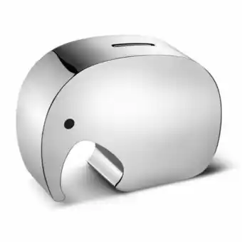 Kop & Kande Georg jensen elephant moneyphant tilbud