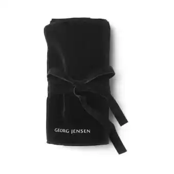 Kop & Kande Georg jensen bestikpose med 12 lommer tilbud