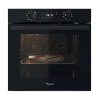 Whirlpool omr58rr1b indbygningsovn