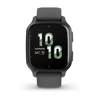 Power Garmin venu sq 2 smartwatch shadow gray tilbud