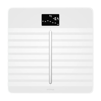 Withings body cardio v2 smart vægt hvid