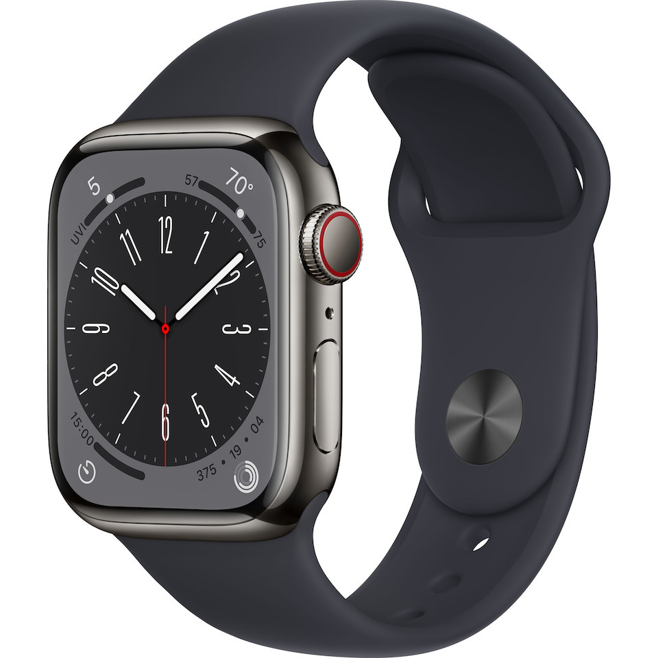 apple watch series 8 elgiganten