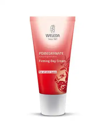 Helsemin Weleda, day cream firming pomegranate weleda, 30 ml tilbud