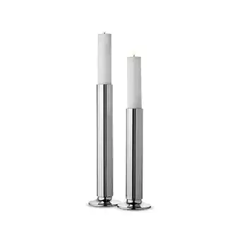 Kop & Kande Georg jensen bernadotte gulvstager 40 & 50 cm tilbud