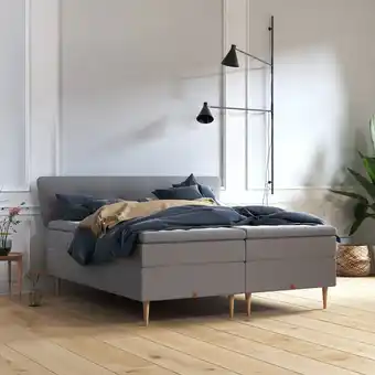 Drømmeland Masterbed select relax - elevationsseng - 140x200 tilbud