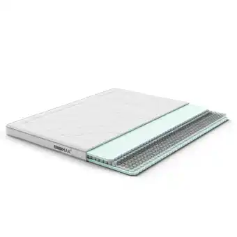 Aeromax breeze i topmadras 180x200 2x25 mm latex