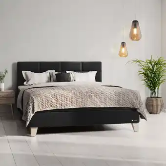 Svane zonic plus temptation - kontinentalseng - 150x200