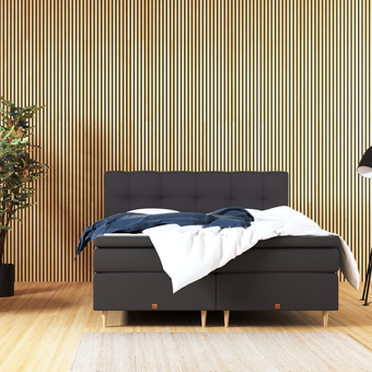 Drømmeland Masterbed select air40 - kontinentalseng - 140x200 tilbud