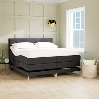 Drømmeland Casablanca superb - elevationsseng - 180x200 tilbud