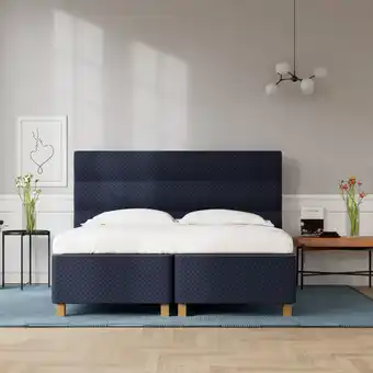 Drømmeland Magna supreme lux - boksmadras / boksseng - 180x200 tilbud