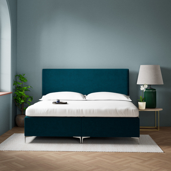 Drømmeland Casablanca breathe - boksmadras / boksseng - 180x200 tilbud