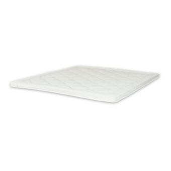 Drømmeland Casablanca sky topmadras 180x200 40 mm latex tilbud