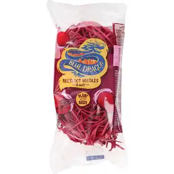Blue dragon nudler