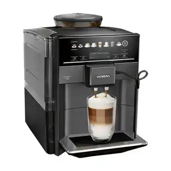 Power Siemens te651319rw espressomaskine tilbud