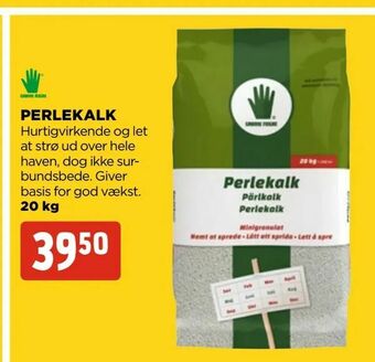 Perlekalk