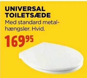jem & fix Universal toiletsæde tilbud