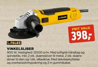 jem & fix Vinkelsliber tilbud