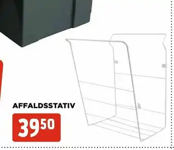 jem & fix Affaldsstativ tilbud