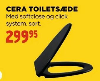 jem & fix Cera toiletsæde tilbud