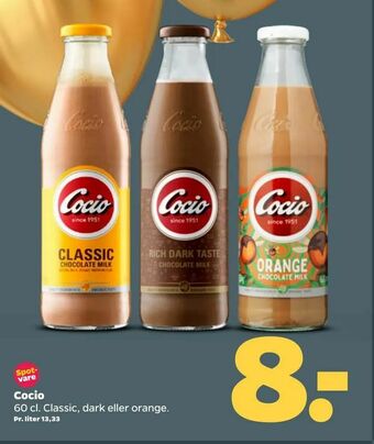 Netto Cocio tilbud