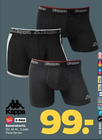 Netto Boxershorts tilbud