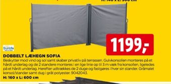 jem & fix Sunlife læskærm tilbud
