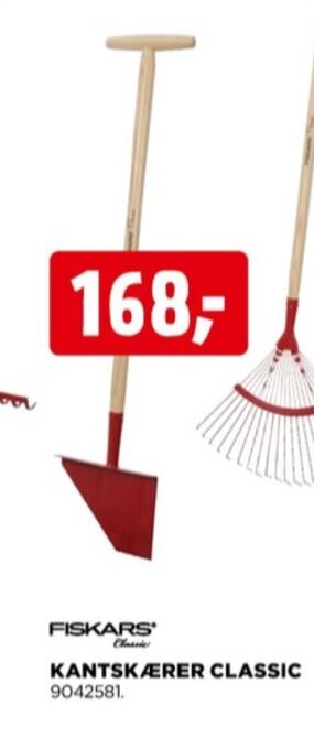 jem & fix Classic kantskærer tilbud