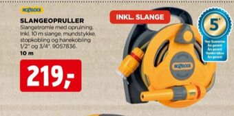 jem & fix Hozelock slangeboks tilbud