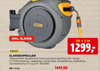 jem & fix Hozelock slangeboks tilbud
