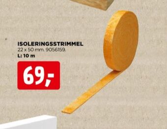 jem & fix Ukendt isolering tilbud