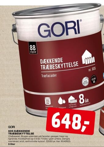 jem & fix Gori træbeskyttelse tilbud