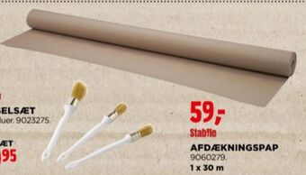 jem & fix Stabile afdækningspap tilbud