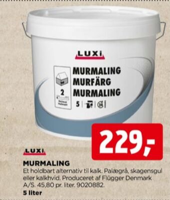 jem & fix Luxi maling tilbud