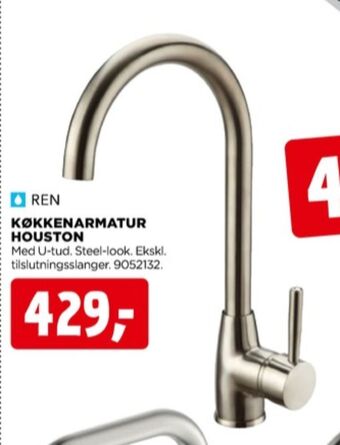 jem & fix Ren køkkenarmatur tilbud