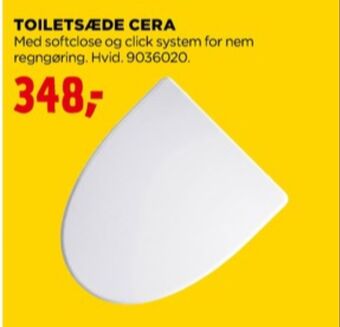 jem & fix Ukendt toiletsæde tilbud