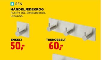 jem & fix Ren krog tilbud