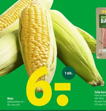 Coop 365 Majs tilbud