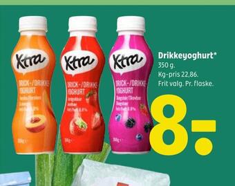 Drikkeyoghurt