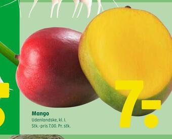 Coop 365 Mango tilbud