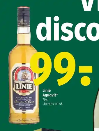 Linie aquavit