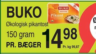 ABC Lavpris Buko tilbud