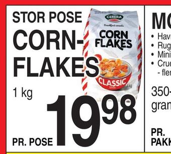 Cornflakes