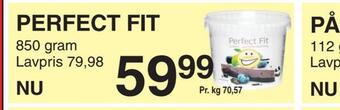 ABC Lavpris Perfect fit tilbud