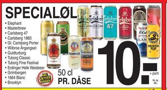 ABC Lavpris Specialøl tilbud