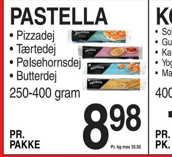 ABC Lavpris Pastella tilbud