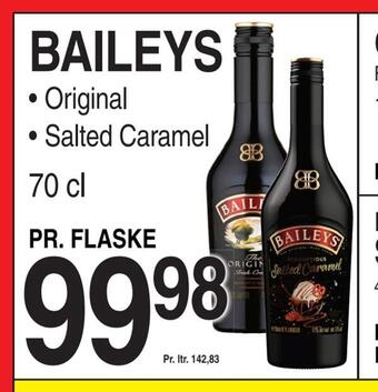 ABC Lavpris Baileys tilbud
