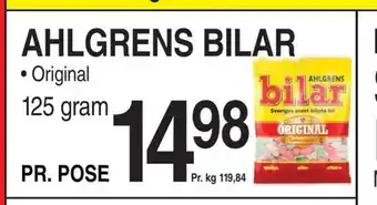 Ahlgrens bilar